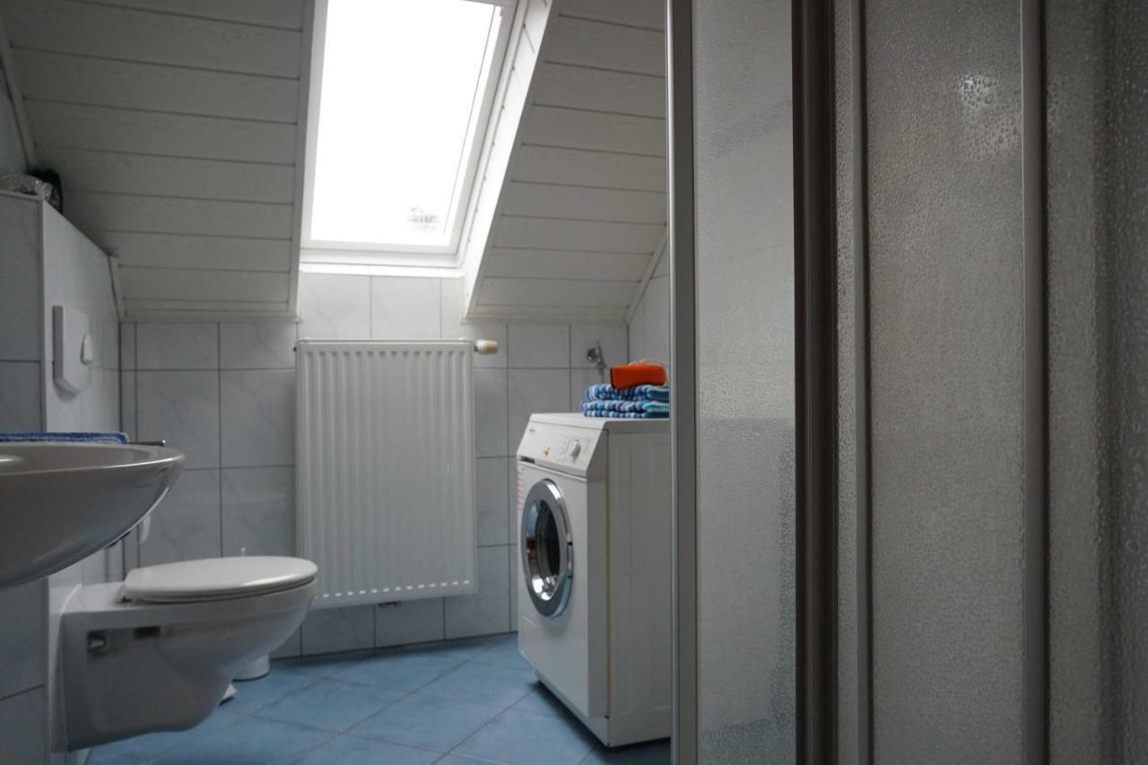 Ferienwohnung Berta 25508 Weener Exterior foto